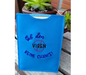 Stickserie - 33 Motive für Impfpass